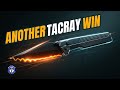 Impressed Once Again | TacRay Tiran V2 Pocket Knife Review