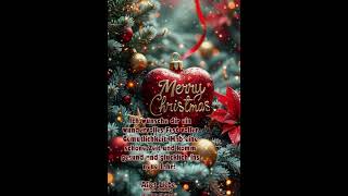 MerryChristmasIch wünsche dir einwundervolles Fest.. #Christmasvibes #Xmasgoals #Weihnachtskarte
