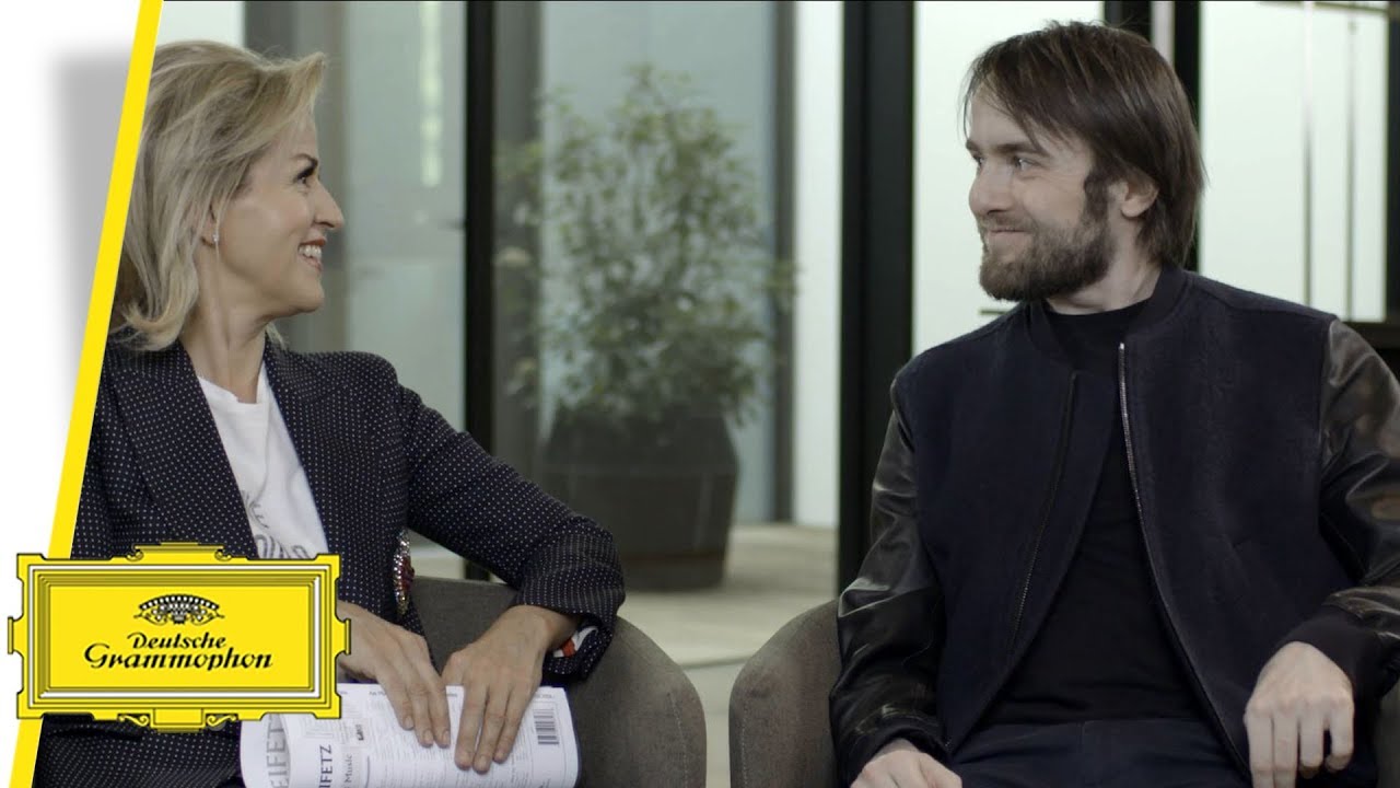 Anne-Sophie Mutter & Daniil Trifonov - Schubert: Forellenquintet /Trout Quintet (Long Interview)