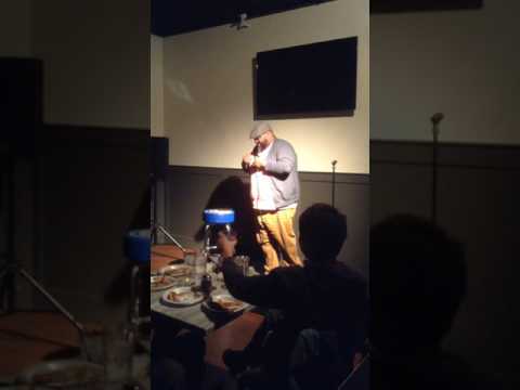 Dante Powell at Adult Pizza Party Full Set