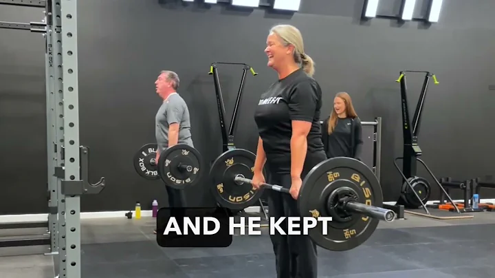 Carol Barrow testimonial