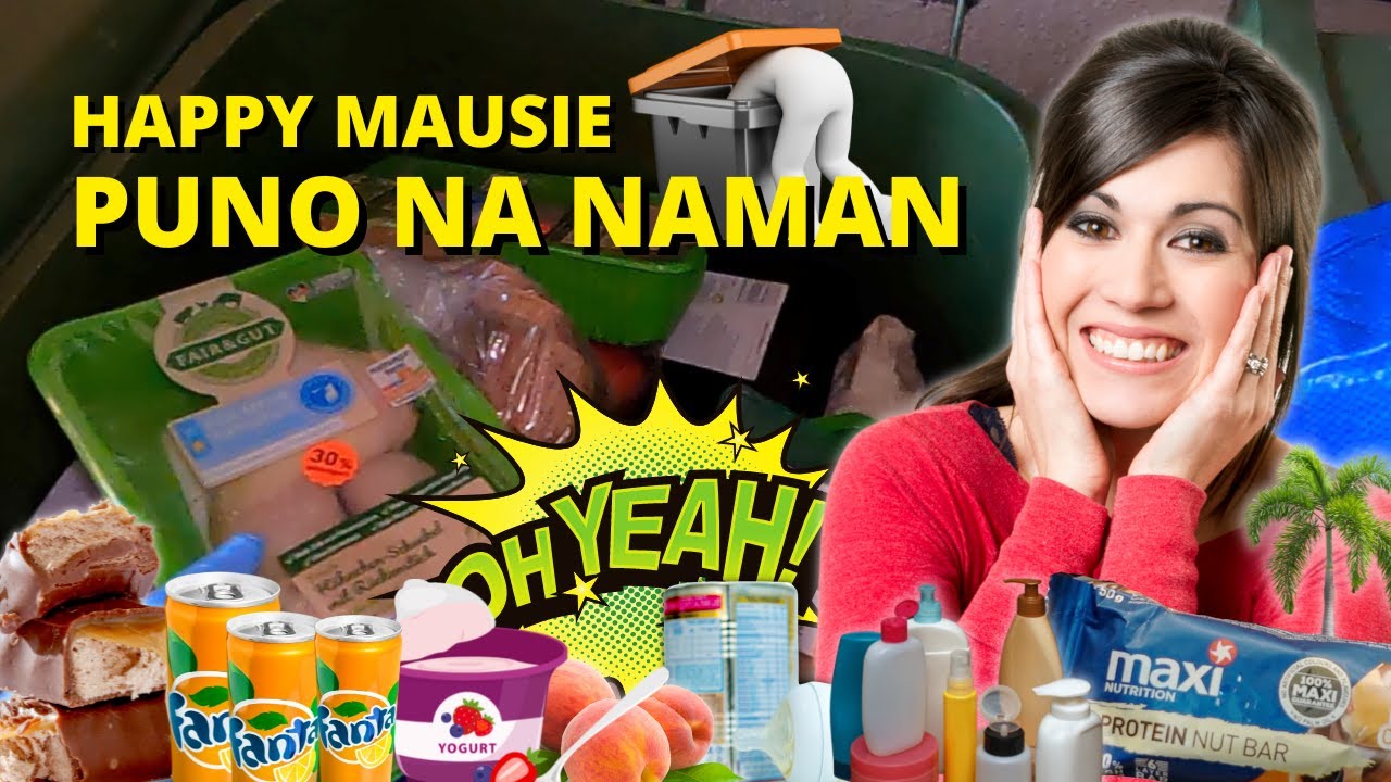 Dumpster Diving (Germany) : MATAGAL NG WISH, SA WAKAS NAKUHA DIN