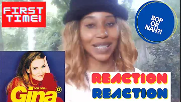 Gina G Reaction Ooh Aah... Just a Little Bit (BOP OR NAH!) | Empress Reacts