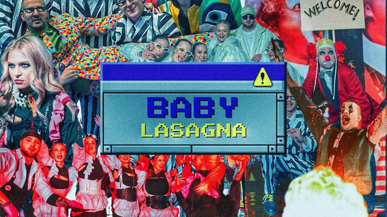 laurakojapjeva x Matt Shaft - Baby Lasagna