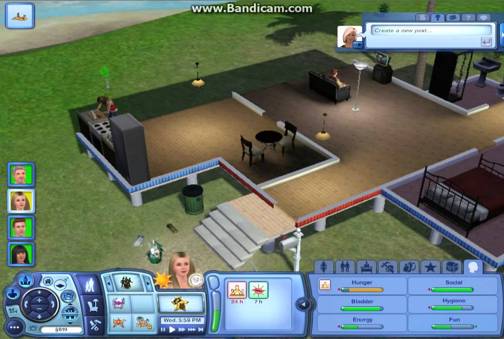 The Sims 3 change of heart so change of career YouTube