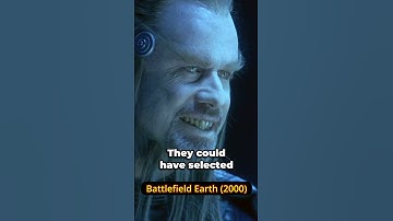 Thumbnail of Man's Favorite Food - Battlefield Earth (2000)
