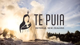 Te Puia, Rotorua Geothermal Park