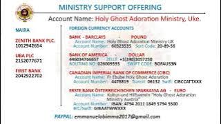 EVANGELICAL OUTREACH IN NIGER REPUBLIC (DAY 2) WITH FR.EBUBE MUONSO || 13TH NOV, 2025