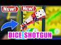 NEW DICE SHOTGUN in 1v1 With EVERY GUN Secrets Fortnite @hivecr8 hivecr8