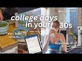 My NYC College Journey as a Mature Student π | Getting Exam Results & More