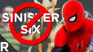 These ARENT the REAL Sinister Six Members (Marvel Studios Spider-Man: No Way Home) | READUS 101