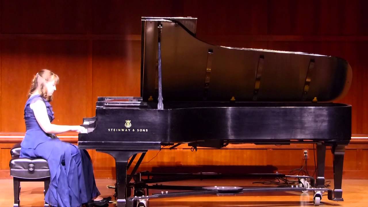 Piano Sonata No 12 In F Major K 332