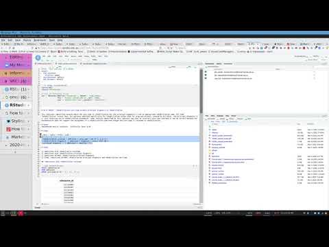 Rmarkdown Formatting