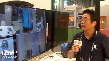 InfoComm 2014: ZTE Presents its T700 Series Video Conferencing System