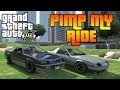 GTA 5 - Pimp My Ride #68 | Imponte Ruiner (Pontiac Trans Ams)
Competition! VOTE NOW