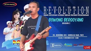 Hadirmu Bagai Mimpi - Mr.Denan - New Pallapa Bowong Sukolilo Pati