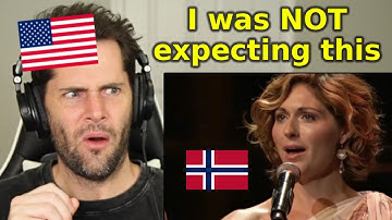 American Reacts to “Til ungdommen”