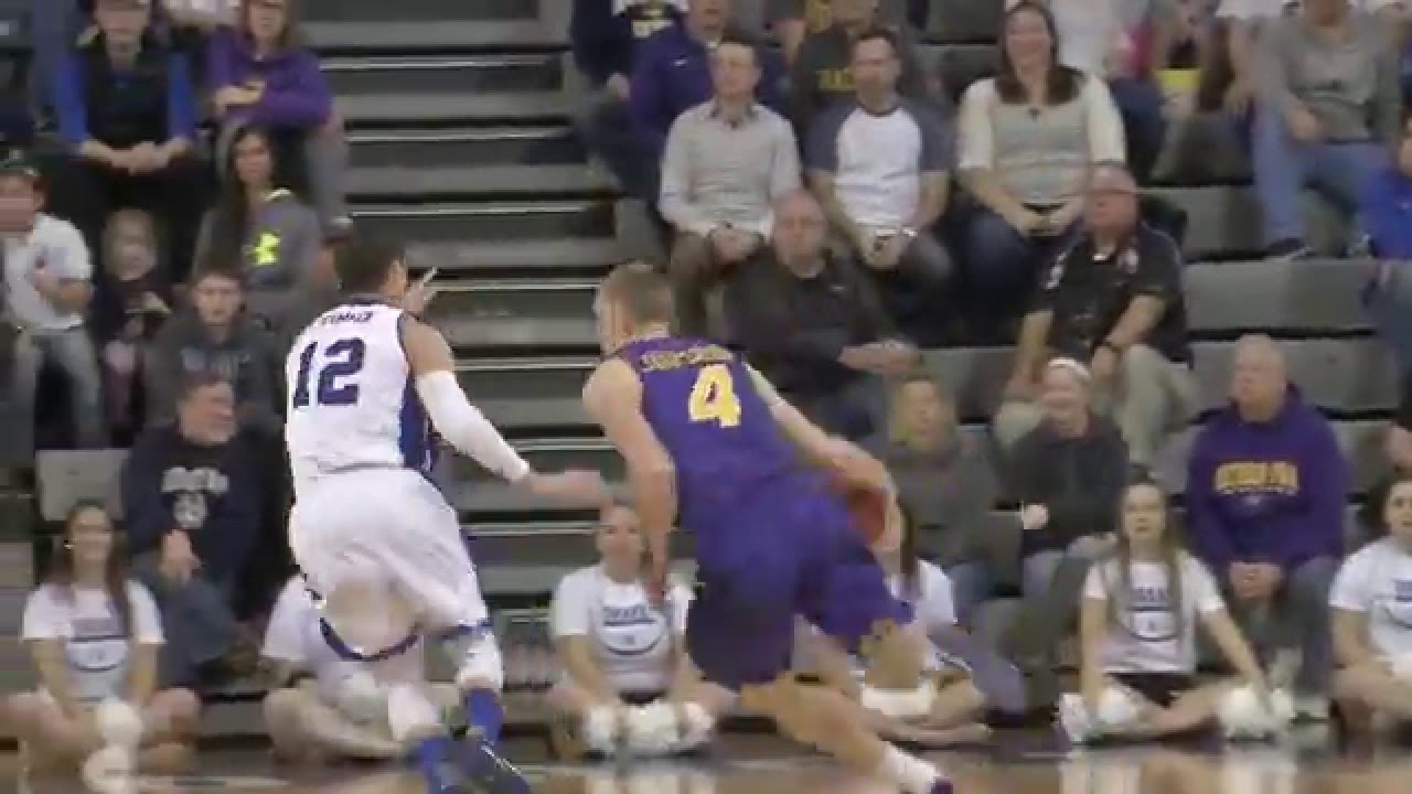 drake mens basketball vs uni highlights youtube dayton flyers vs drake
