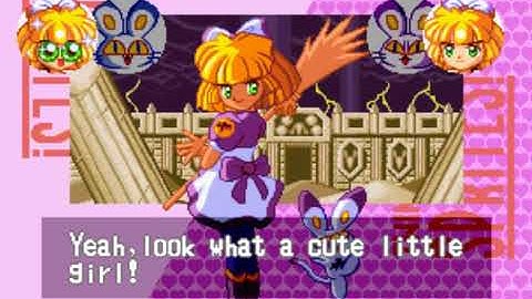 Twinkle Star Sprites (Arcade) Playthrough