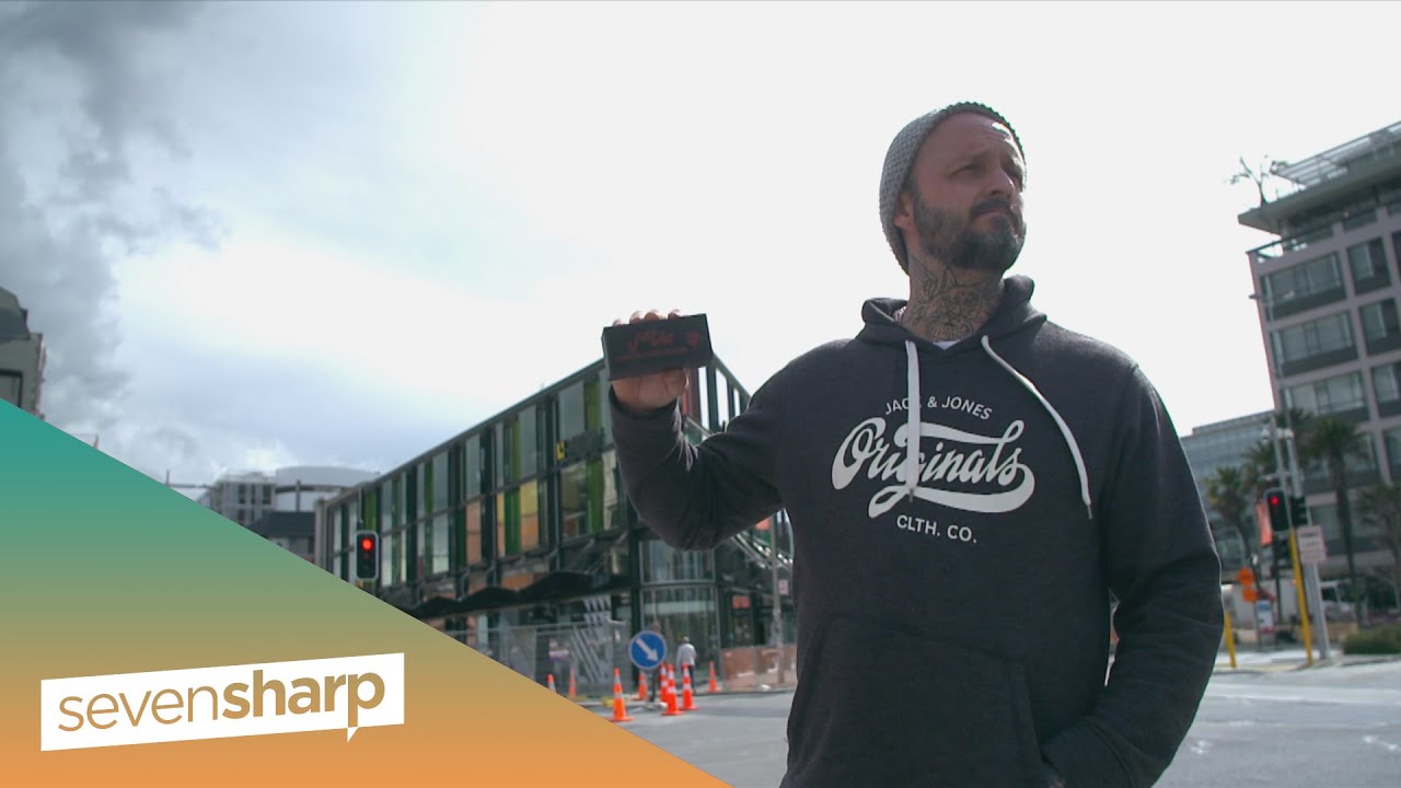 Christchurch carpenter turns bins to miniature buildings YouTube