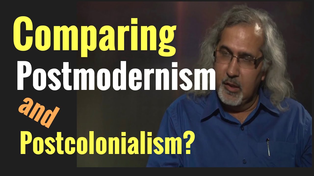 Стоит ли сравнивать постколониализм и постмодернизм? | Интерсекциональность