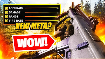 BEST AUG CLASS SETUP in MODERN WARFARE! OVERPOWERED AUG CLASS! (MW multiplayer)