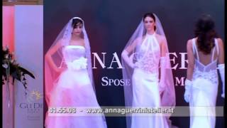 Sfilata Anna Guerrini 2015 - YouTube