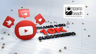Thank you for 10K Subscribers