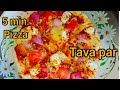 Readymade base pizza recipe     with baani panwar apni kitchen