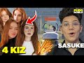 4 KIZA KARŞI VS ATTIM! KIZLAR ŞOK OLDU!! - PUBG MOBİLE