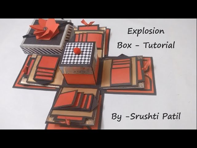 Explosion Box for a Man – Still in Love