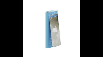 iPod Shuffle Animation