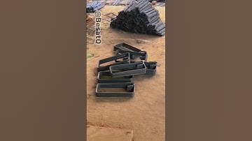 Rebar Bending Machine – Fast & Precise Stirrups