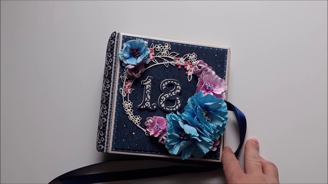 Odcinek 79. Album na 18 urodziny w kolorach granatu