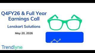 Lenskart Solutions Earnings Call for Q4FY26 & Full Year