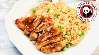Copycat Panda Express Teriyaki Chicken (Better Than the Original)