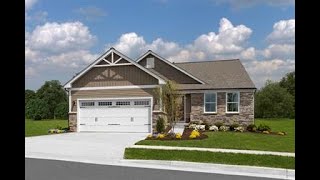 New Construction Home The Grand Caymen | Timothy Branch 55+ Home in Brandywine Maryland