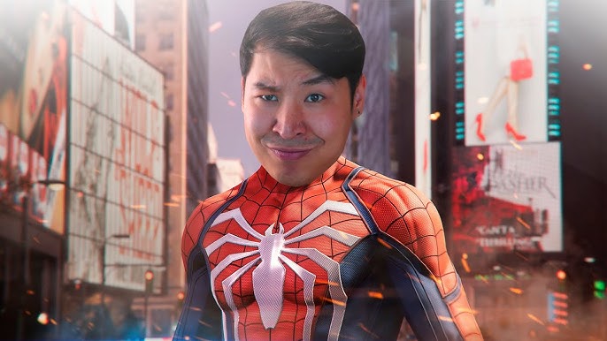 Өрмекші адам сексінен жолбарыс Өрмекші адам сексінен жолбарыс