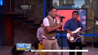 Performance Rio Febrian Tiada Kata Berpisah - IMS