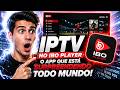 IPTV no IBO PLAYER 📺 O App Que Está Surpreendendo Todo Mundo! #IPTV #IBOPlayer