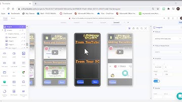 Thunkable Playable Youtube Tutorial