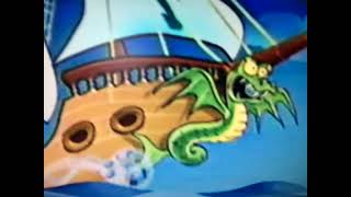 Teletoon Bumper-Boat 2002