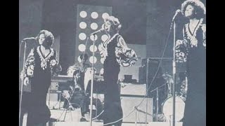 03 Stoned Love The Supremes Mary Wilson Jean Terrell and Lynda Laurence LIVE