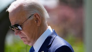 Dead Man Walking Joe Biden Blasted As Pathetic Amid Poll Decline