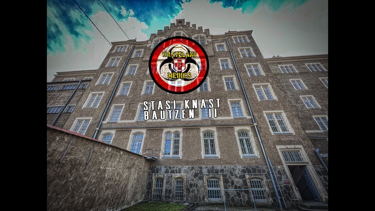 Gedenkstätte // #57 // Der Stasi Knast Bautzen II