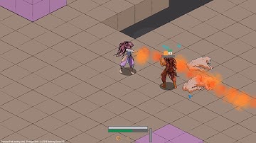[Gamemaker 2] First enemy added