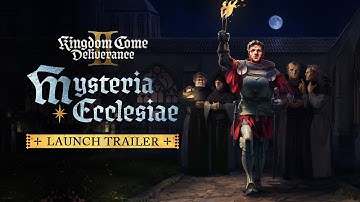Kingdom Come: Deliverance II - Mysteria Ecclesiae DLC Launch Trailer