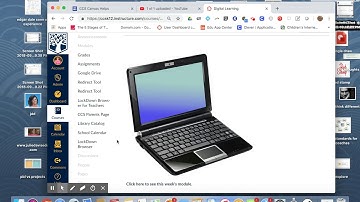 Creating Rubrics for Assignments/Quizzes in Canvas