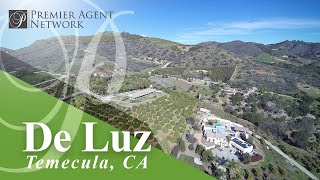 De Luz Temecula California Home Community Neighborhood Tour & Homes for Sale | Moving to the Area