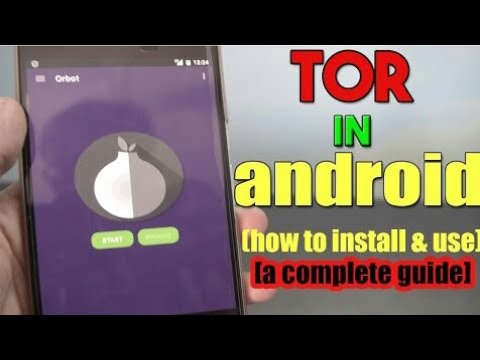 How to use tor browser in android no root